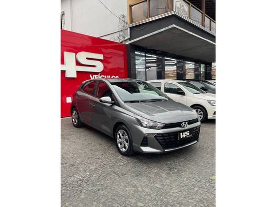 HYUNDAI HB20 1.0 12V FLEX COMFORT PLUS MANUAL